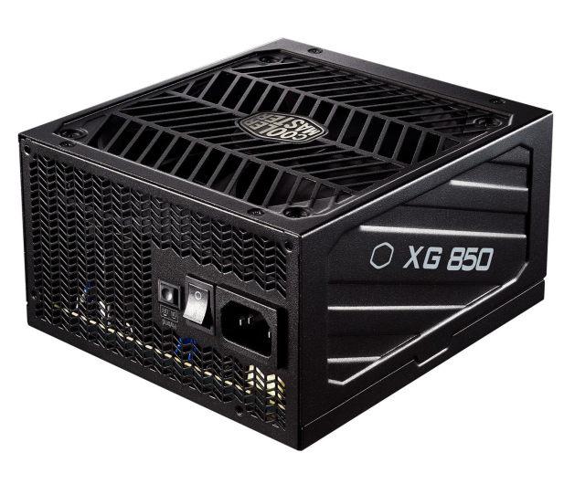 Cooler Master XG 850W 80 Plus Platinum - 741598 - zdjęcie 2